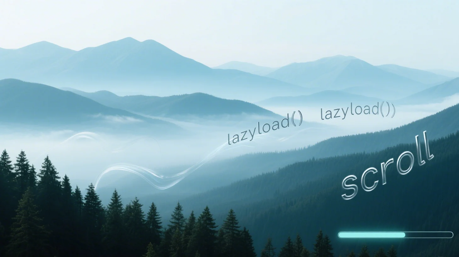 懒加载(滚动加载)