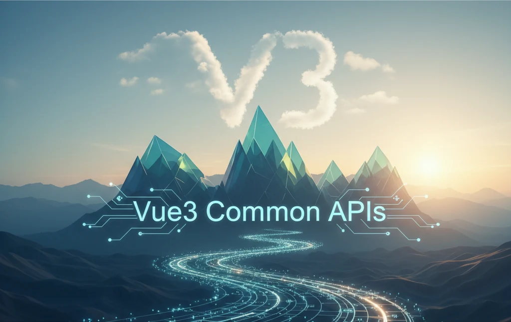 Vue3常用API