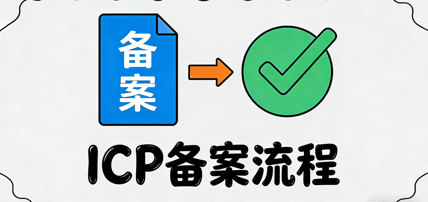 ICP备案流程详解